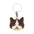 デリカビーズ 目印チャームキット(ねこ)