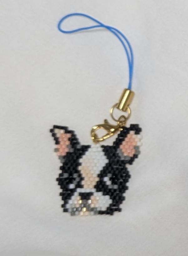 アニマルクリップキット(フレンチブルドッグ)へのレビューです