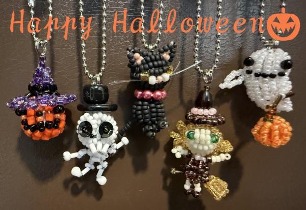 ハロウィンNo.66スケルトン(がいこつ)へのレビューです