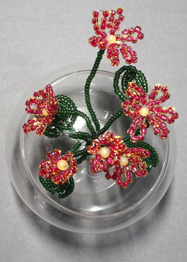 ピコフラワーキットNo.86へのレビューです