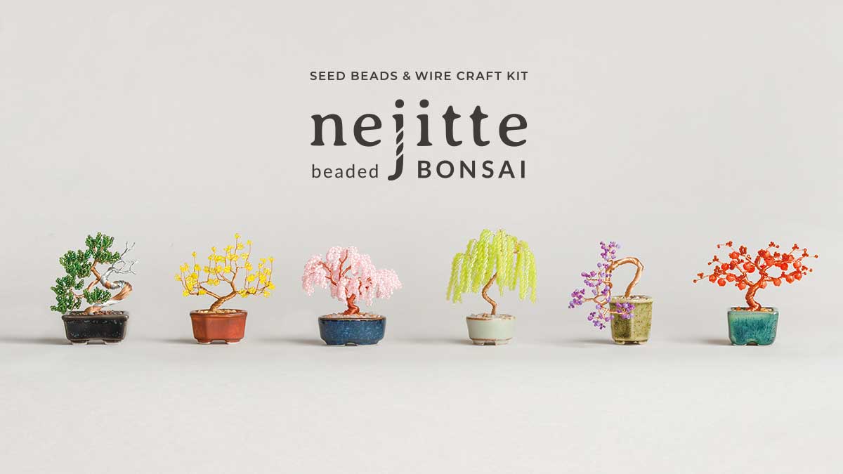 ネジッテ BONSAI キット 7〜12